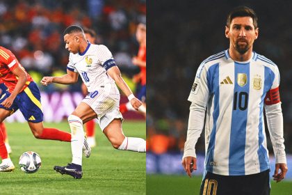 FIFA Rankings: Spain Over France, Argentina at No. 1; USA at No. 16