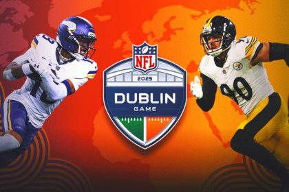 FOX Super 6 Contest: Chris 'The Bear' Fallica's NFL Dublin Game Picks, Predictions