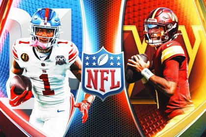 FOX Super 6 Contest: Chris 'The Bear' Fallica's NFL Week 1 Picks, Predictions