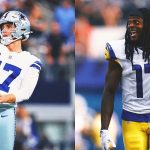 From Brandon Aubrey to Davante Adams: The 5 Plays That Defined NFL Week 2 Sunday
