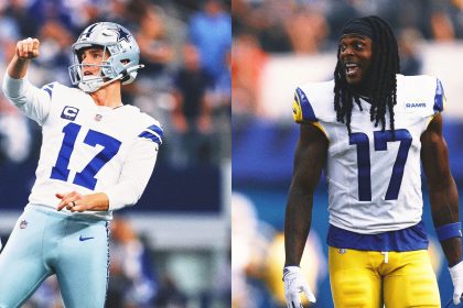 From Brandon Aubrey to Davante Adams: The 5 Plays That Defined NFL Week 2 Sunday