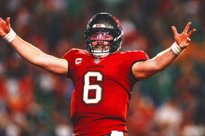From Journeyman to 'Better Mayfield': Baker Mayfield Seeks Next Step in Revival