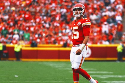 'Frustrated' Chiefs, Patrick Mahomes Search For Answers After First 0-2 Start