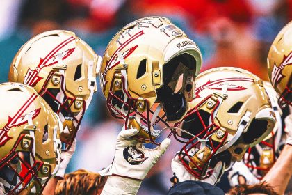 FSU Freshman Linebacker Ethan Pritchard in Intensive Care After Shooting