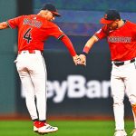 Guardians Erase 15 1/2 Game Deficit, Take Possession of 1st Place in AL Central