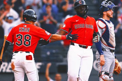 Guardians Walk it Off, Make MLB History With AL Central Title Comeback