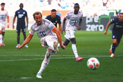 Harry Kane is Still Interested in NFL Career But Admits 'a long way away'