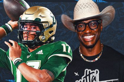 Heisman Trophy Rankings: USF QB Byrum Brown Headlines Robert Griffin III's List