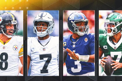 Hey, I Know That Guy! Assessing the Veteran QB Resurgence in the NFL