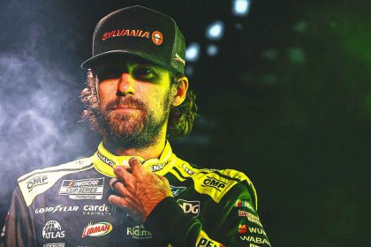 'Hi, Uncle Ryan!' Blaney Laughs at In-Race Radio Surprise