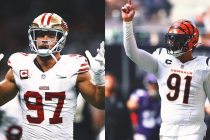 How Can The 49ers Replace Nick Bosa's Production? 4 Possible Options