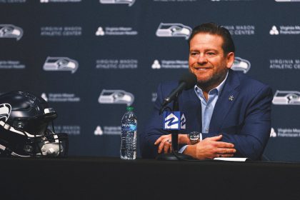 How GM John Schneider's 'Chasing Edges' Helped Build Seahawks Back Into Contention