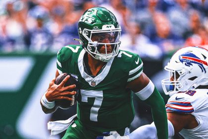 How Long Can Jets Stomach The Justin Fields Roller-Coaster Ride?