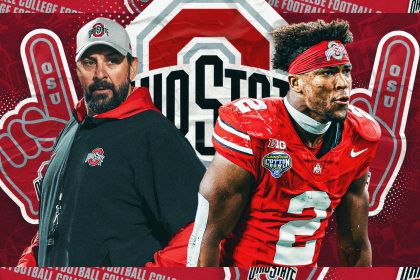 How Matt Patricia, Caleb Downs 'Bamboozled' a Heisman Campaign Before It Began