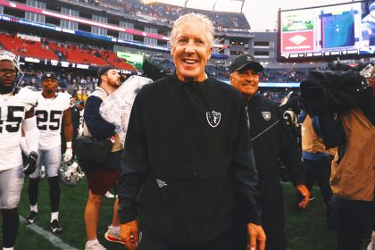 How Pete Carroll's Gap Year Back at USC Prepared Him to 'Win Forever' With Raiders