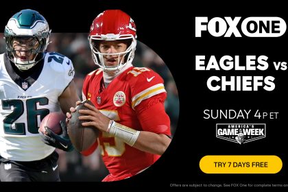 How to Watch NFL on FOX One: Live games, streaming, channel