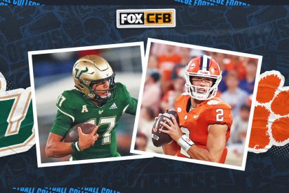 Hype Check: Who's Rising, Who's Falling Two Weeks into the College Football Season