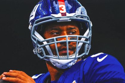 'I'm Not Done': Giants QB Russell Wilson Defiant That His Benching Isn't the End
