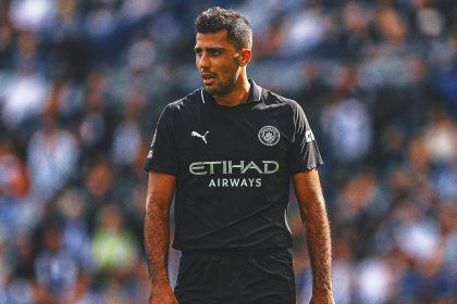 'I'm not Messi': Rodri Defends Himself After Man City Lose Second Straight