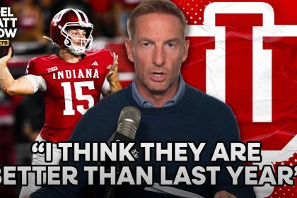 Indiana No Longer a Cinderella: Why Joel Klatt Thinks Hoosiers Are Better in 2025