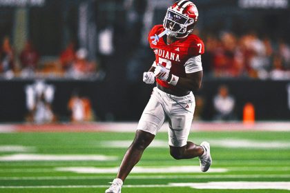 Indiana Safety Louis Moore Receives Favorable Ruling in Case Against NCAA