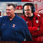 Inside the Big Ten Showdown That Could Make or Break CFP Dreams