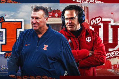 Inside the Big Ten Showdown That Could Make or Break CFP Dreams