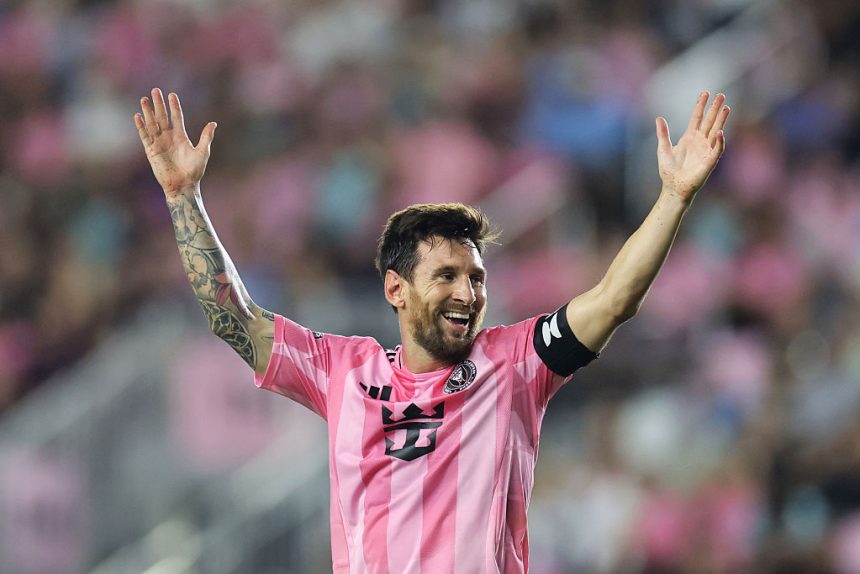 Inter Miami vs. Seattle Sounders: How to watch Leagues Cup Final, odds, will Messi play?
