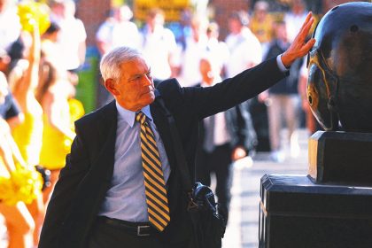 Iowa's Kirk Ferentz Becomes All-Time Wins Leader in Big Ten Football History
