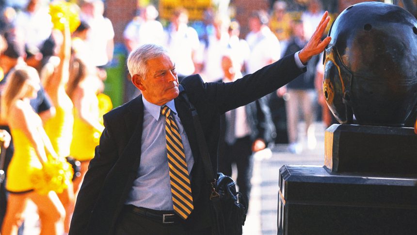 Iowa's Kirk Ferentz Becomes All-Time Wins Leader in Big Ten Football History