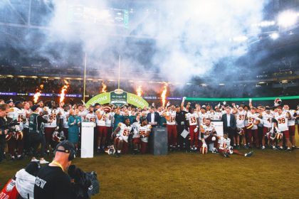 Ireland To Continue Hosting Annual College Football Game Through 2037