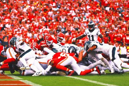 Is the NFL Over Eagles' Tush Push? One Source: 'Let's Not Let Them Cheat At It'
