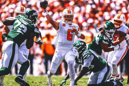 Jets DC Steve Wilks Responds to Baker Mayfield's 'Personal' Remarks