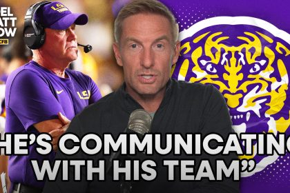 Joel Klatt defends Brian Kelly’s heated exchange with reporters | Joel Klatt Show
