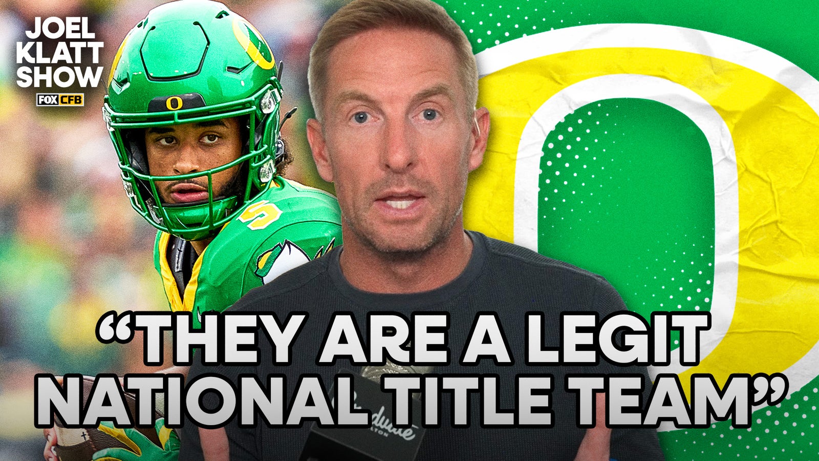 Are the Oregon Ducks a national championship caliber team?