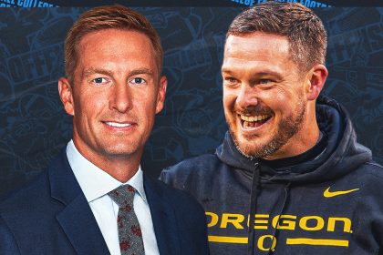 Joel Klatt: Oregon 'Best Team on Film' in College Football So Far