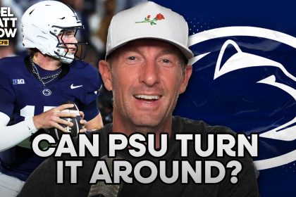 Joel Klatt: Penn State Needs to Change Offensive System to Get Over Hump