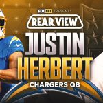 Justin Herbert on 'Rearview': Chargers Are 'Steps Ahead' of Last Season