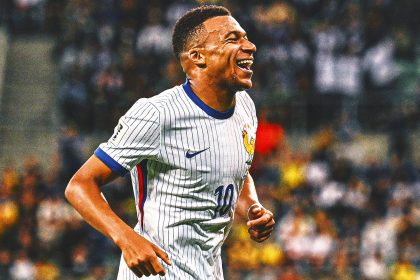 Kylian Mbappe Scores In World Cup Qualifying, Ties Thierry Henry Record