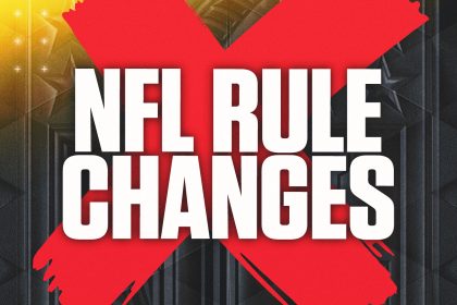 Lasers and More Instant Replay: Mike Pereira Explains 2025 NFL Rule Changes