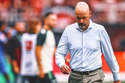 Leverkusen Fires Erik ten Hag After His First Three Games As Manager