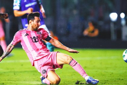 Lionel Messi Joins Elite MLS Company With His Latest Scoring Feat