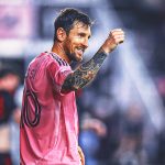 Lionel Messi Scores Twice And Assists In Inter Miami's 3-2 Win Over D.C. United