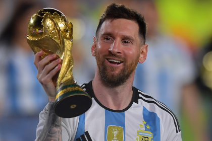 Lionel Messi Will 'Easily' Make It to 2026 World Cup, Argentina Teammate Says