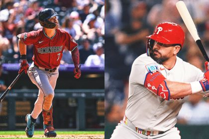 Longest MLB Home Runs in August: Carroll, Schwarber Make The List