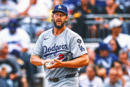 Los Angeles Dodgers Announce Clayton Kershaw Retiring After 2025 MLB Season