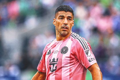 Luis Suárez Apologizes For Leagues Cup Final Antics: 'I was wrong'
