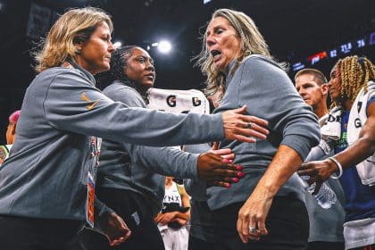 Lynx coach Cheryl Reeve Will Miss Elimination Game After Being Suspended