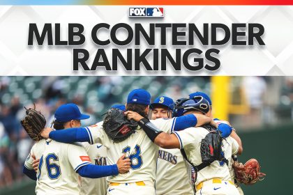 Mariners Are So Hot Right Now. But the Mets? Our MLB Contender Rankings!