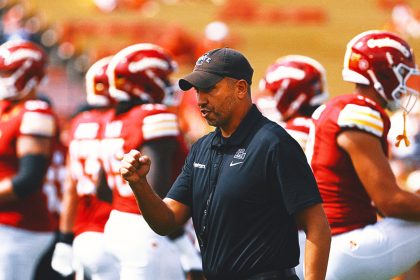 Matt Campbell: Cy-Hawk Game 'Unbelievable Opportunity' for Iowa State